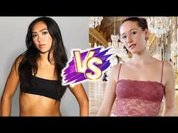 Mia Van Haarlem VS Jasmin Arndt Glow Up Transformations ✨2025 | From Baby To Now
