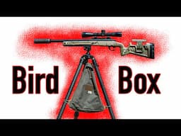 NEW Product!  The Bird Box