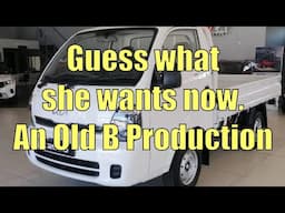 Guess What She Wants Now.