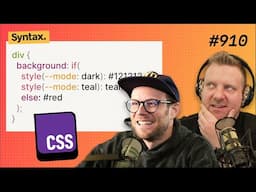 If Statements in CSS?
