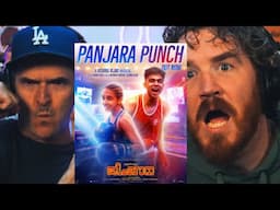 Panjara Punch | Alappuzha Gymkhana| Khalid Rahman|  REACTION!!