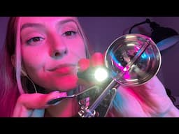 ASMR Sleep Clinic ☔️🫧 Testing you for Tingle Immunity