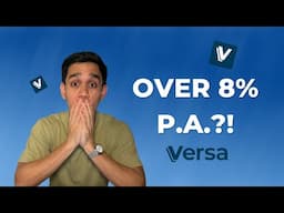 Versa Save: The Best Place To Park Your Cash Now?