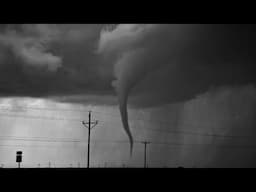 Live Storm Chase - Texas Panhandle