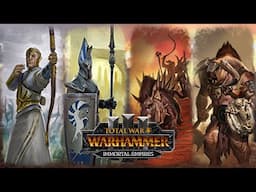 The BEST Chariot? - High Elves vs Beastmen