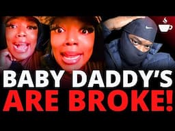 "Most Baby Daddy's Are Broke & Struggling" Why Are Single Moms More Stable? | The Coffee Pod