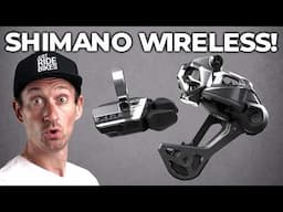 Shimano Di2 Finally Goes Wireless – But There’s a Catch