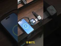 New Incredible Wireless Charger - Anker MagGo