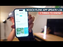Bosch eBike App Update: multiple bikes but still no sharing