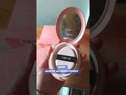 RACUN BARU "TIRTIR MASK FIT ALL COVER CUSHION" Matte Finished, 29N Natural Beige #tirtir