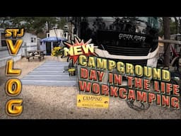 Chapter 1 - VLOG 17: Day in The Life Of A Work Camper