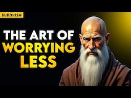 When You Stop Caring, Everything Falls Into Place (THIS ALWAYS WORKS!) | Buddhism