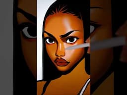 CRAZY SHADING STEP BY STEP🔥✅