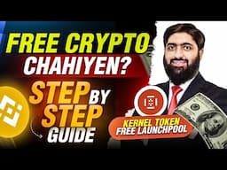 New CRYPTO on Binance Launchpool | $KERNEL Token Launch On Binance Launchpad