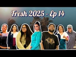 Fresh 2025 - Episode 14 | Exploring Spookers With Diamond Langi & Regan Foa'i