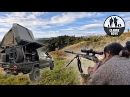 BUCK DOWN! Family Hunt with Utemaster TrailCore