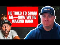 From Rental Scam to Real Estate Goldmine: How Trevor Turned a Fraud Call into a Fortune | Ep 368