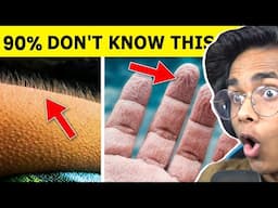 Amazing Facts About the Human Body