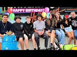 Special Birthday DAY! | 13th Birthday