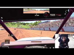 Dirt Micro Sprint - Non Winged | 100 Laps of Sim Grind & Apex Mastery