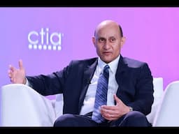 2025 CTIA 5G Summit: Durga Malladi on 5G Advanced and AI-Driven Networks