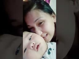 hello, this is my 3months old baby Teariel Geralt ❤️❤️❤️