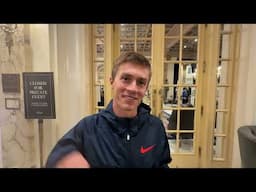 Interview with Conner Mantz: 4th Overall at the 2025 Boston Marathon in a 2:05:08 PR