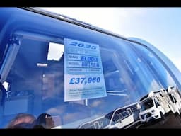 2025 new Elddis Avante 868 review