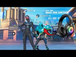 Buying My Random Duo a Mic 🥺