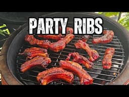 How to Make PARTY RIBS Everyone Will Love!