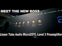 Reference Preamp Gets A Makeover!