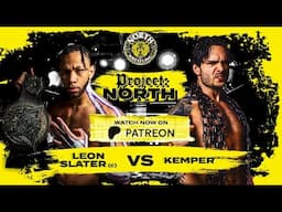 Project: NORTH! Become a Member and WATCH NOW!