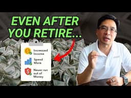 How to Increase Your Retirement Income 🔥 Invest RIGHT