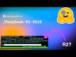 🐳 DeepSeek R1-V2 is OUT 👀  (Beats Claude 4 + Gemini 2.5?)