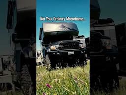 GO EXTRAORDINARY PLACES! In the DYNAMAX ISATA5 30FW EXTREME! #4x4 #overlanding #rvlife