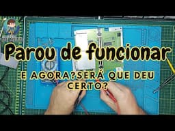 SUPER NINTENDO NÃO LIGA O QUE SERÁ QUE ACONTECEU?