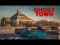Why Did Everyone Abandon This Once Thriving Town?【4K】