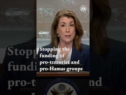 Sanctioning Sham Charities Supporting Hamas