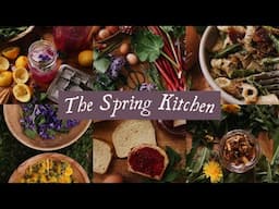 The Spring Kitchen