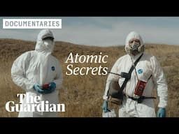 Atomic Secrets: a Chornobyl scientist warns of a toxic future