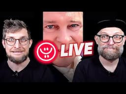 😇 "Arbeit am Tag der Arbeit" – 0punkt LIVE 198