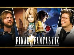 How Final Fantasy IX Closed a Golden Age | FF9 Analysis (Ep.1) | Ft. @FinalFantasyUnion