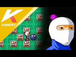 Let's make Bomberman 6! - Episode 6 We got BOMBS
