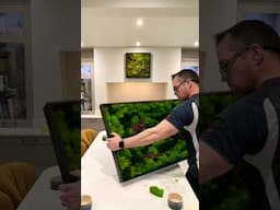 DIY XL MOSS ART
