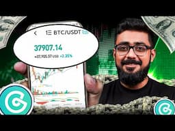 How to Make Your First Rs. 5,000 from Crypto | 7 Trading Tips for Beginners (CoinEx)
