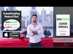 EP #517 Kickstarter Expert Reveals $562,963.42 Launch Tactics | Hozo Designs