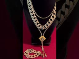 #vintagejewerly #layeringjewelry