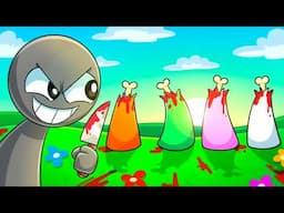 SPRUNKI KILLER EDITION! Incredibox Sprunki Animation
