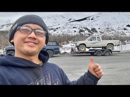 CAN WE SAVE THIS TOYOTA PICKUP FROM THE JUNKYARD?