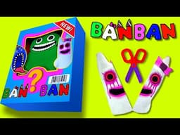 All CLAY Garten of Banban 2 Creepy World Scary characters and Bosses Compilation!